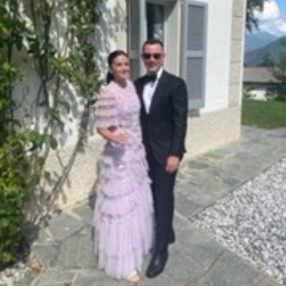 Needle and Thread MARILLA RUFFLE GOWN - Picture 3 of 6